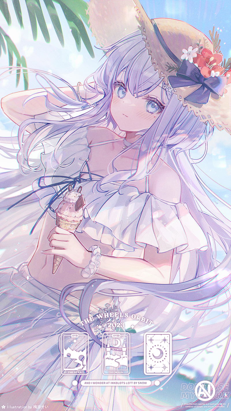 Mobile background image of the blog